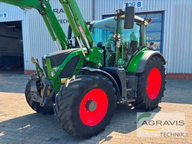 Fendt 516 VARIO S4 Profi Plus