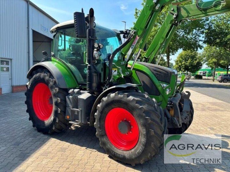 Fendt 516 VARIO S4 Profi Plus