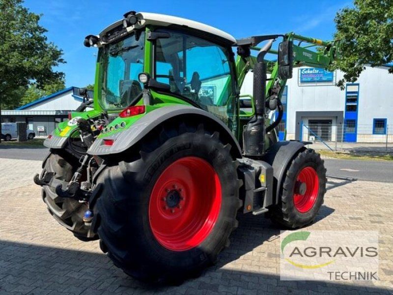 Fendt 516 VARIO S4 Profi Plus