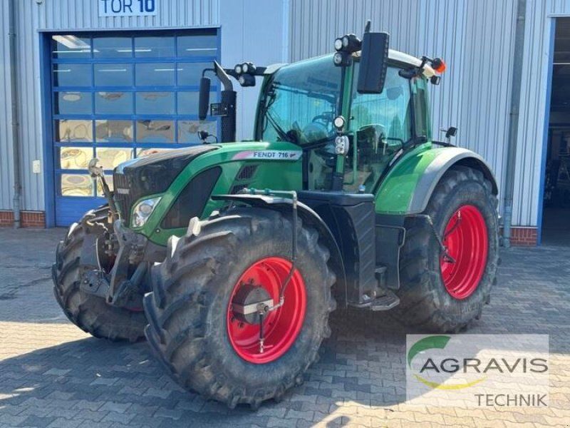 Fendt 720 VARIO SCR Profi Plus