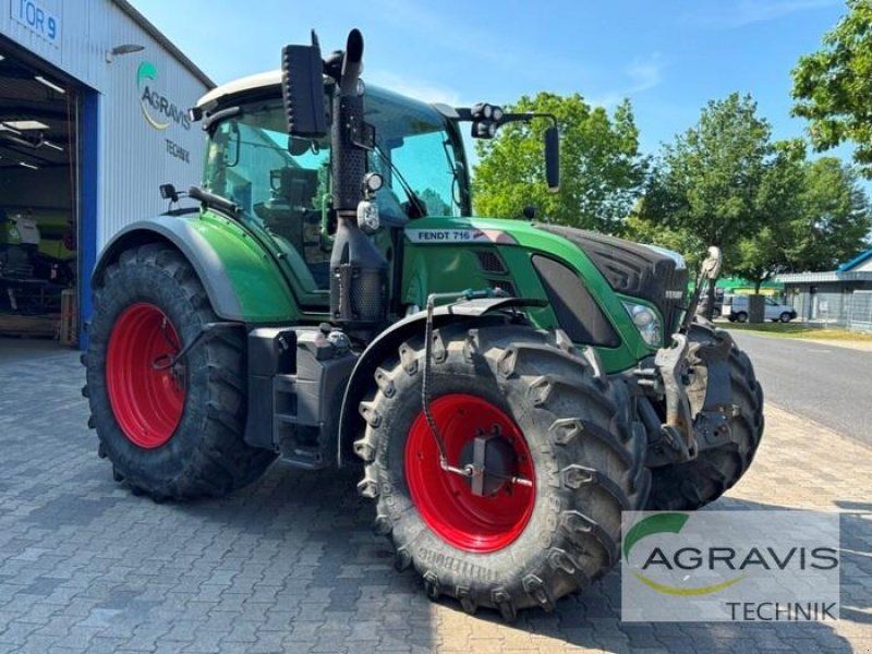 Fendt 720 VARIO SCR Profi Plus
