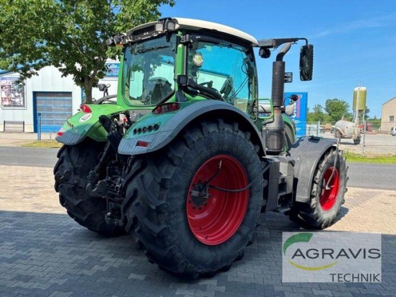 Fendt 720 VARIO SCR Profi Plus