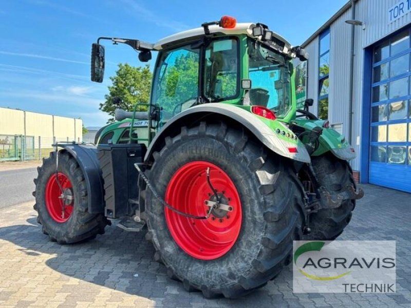Fendt 720 VARIO SCR Profi Plus