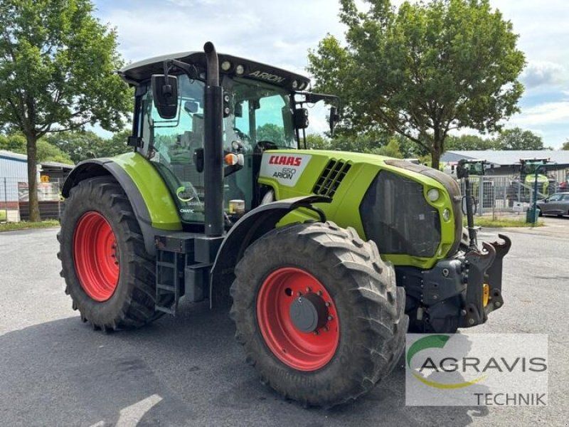 Claas ARION 650 CMATIC TIER 4I