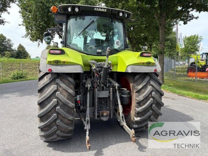 Claas ARION 650 CMATIC TIER 4I