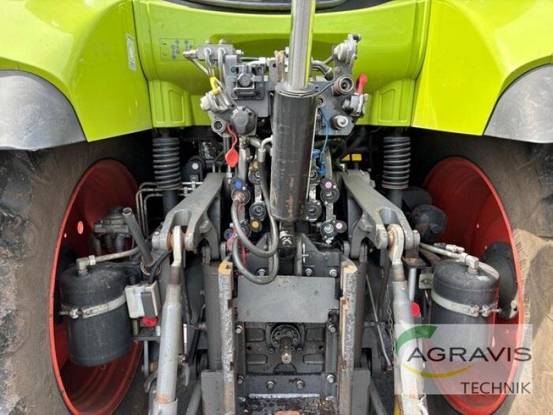 Claas ARION 650 CMATIC TIER 4I