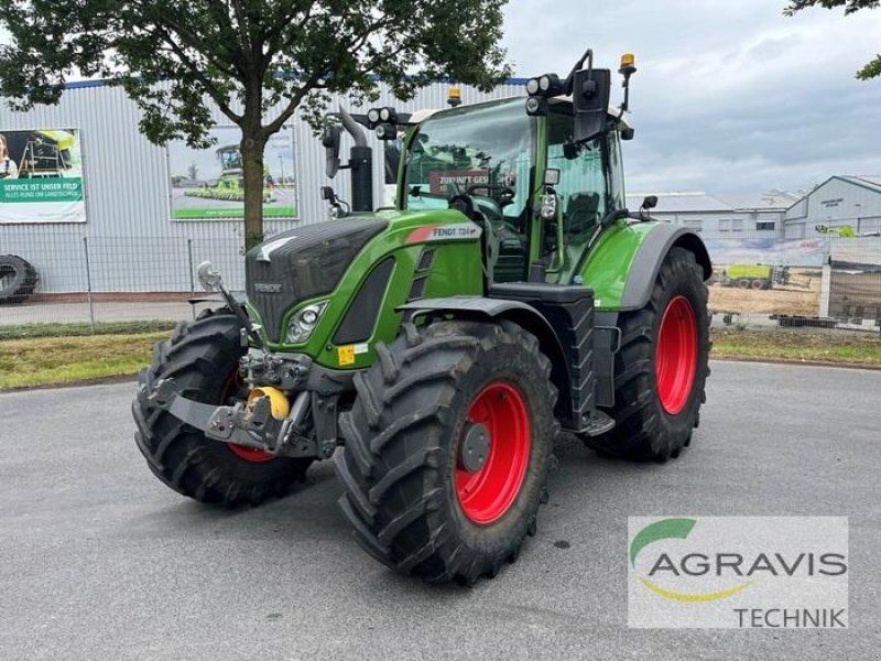 Fendt 724 VARIO S4 Profi Plus