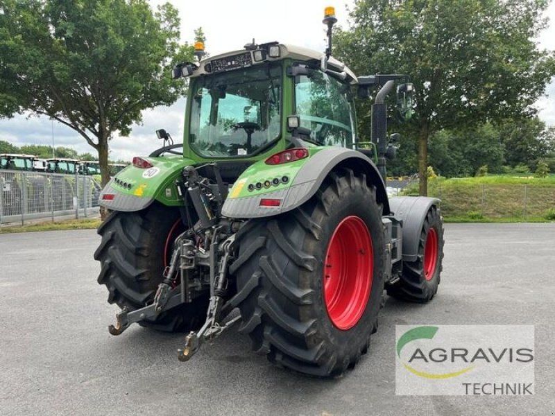 Fendt 724 VARIO S4 Profi Plus