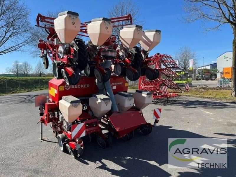 Becker AEROMAT 8 DTE EMOTION