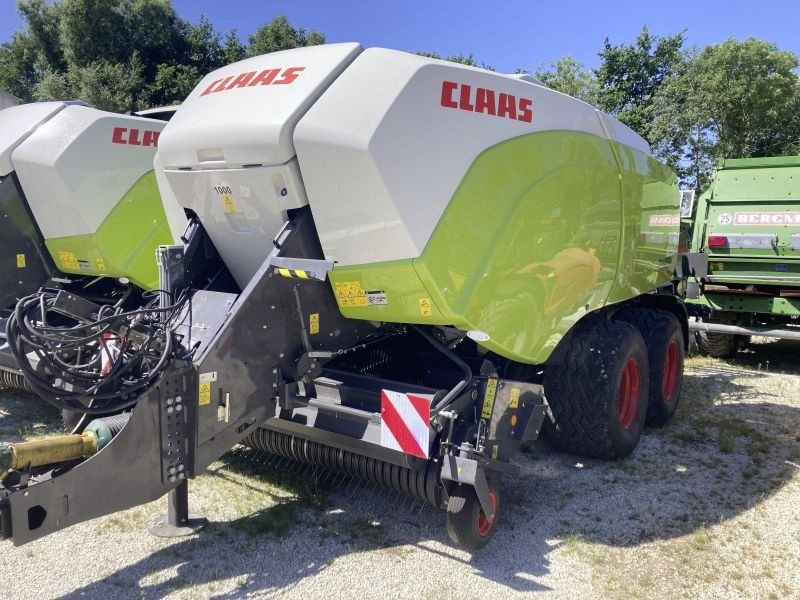 Claas QUADRANT 5200 FC MIT WAAGE