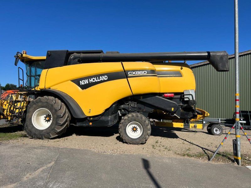 New Holland CX860SLH