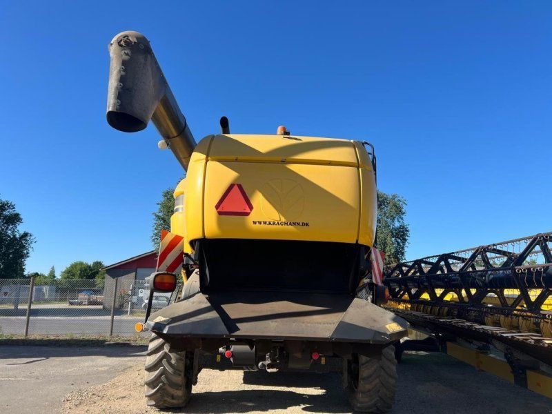 New Holland CX860SLH