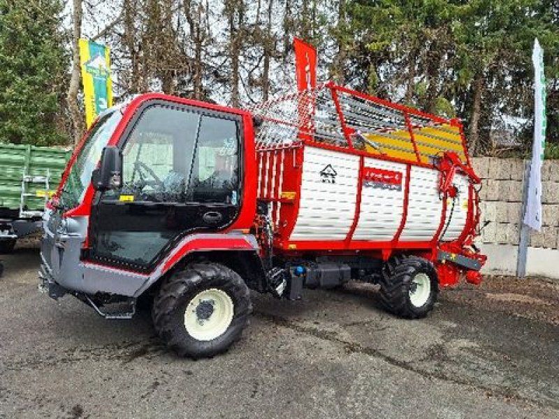 Lindner UNITRAC 92 P5L