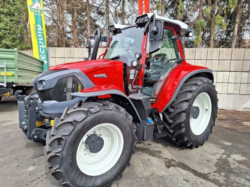 Lindner Lintrac 130 (Stufe 5) 4Rad-Lenkung
