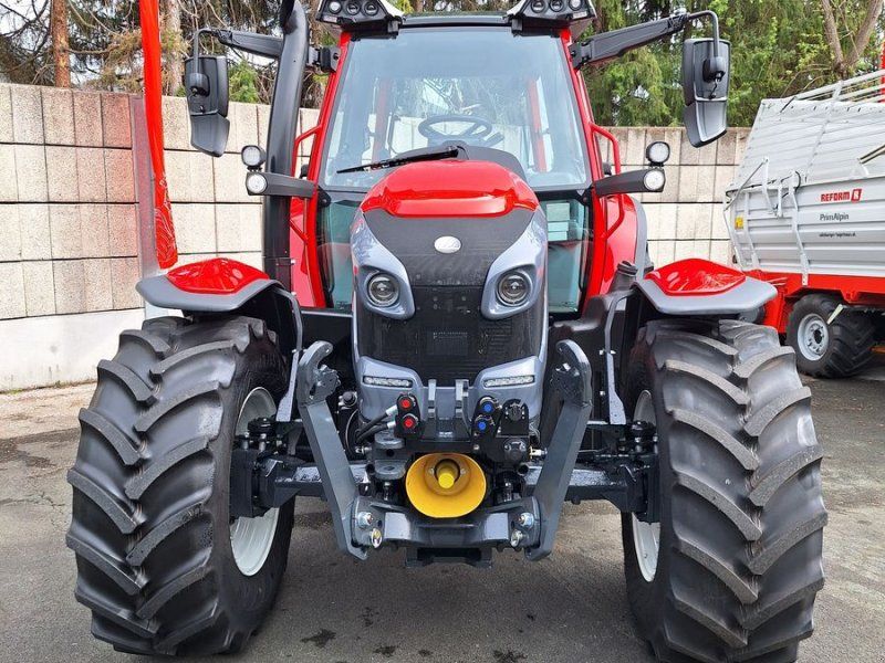 Lindner Lintrac 130 (Stufe 5) 4Rad-Lenkung