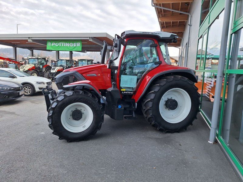 Lindner Lintrac 130 (Stufe 5) 4Rad-Lenkung