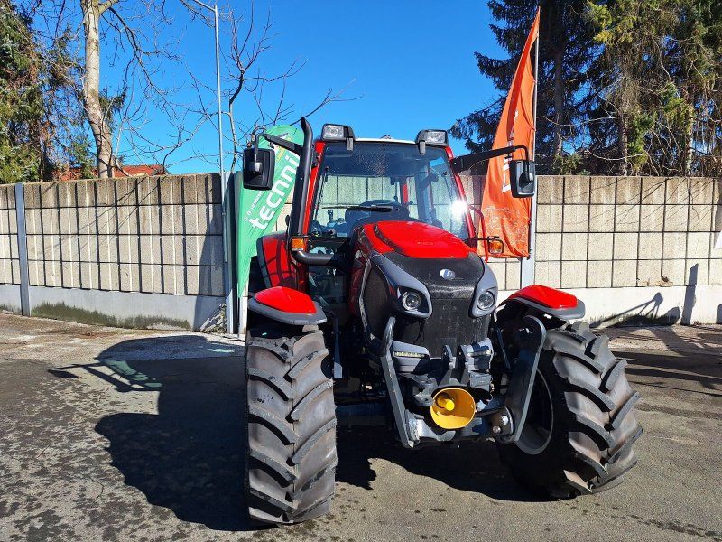 Lindner Lintrac 80 (Stufe 5) 4Rad-Lenkung