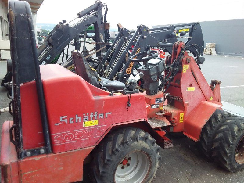 Schäffer 3033S
