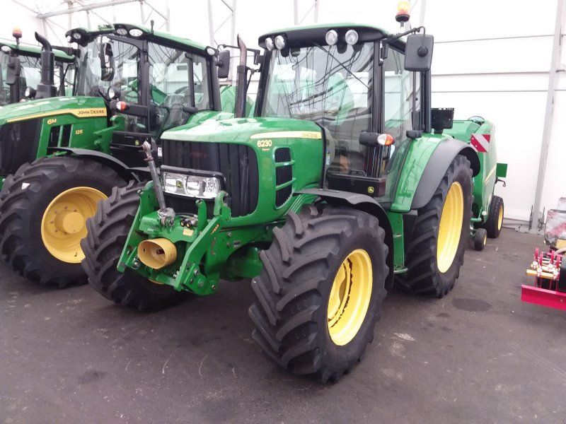 John Deere 6230 Premium