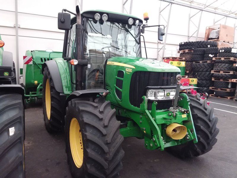John Deere 6230 Premium
