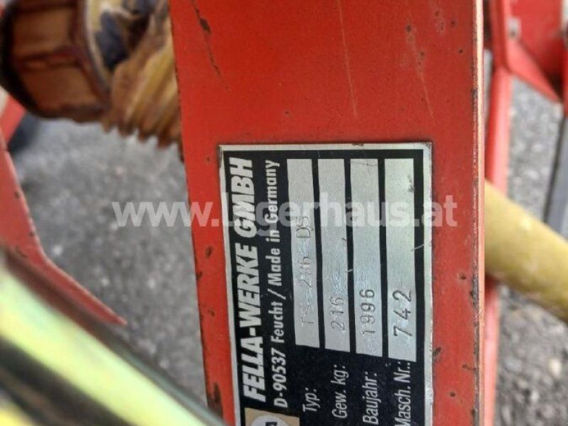 Fella TS 286 DS
