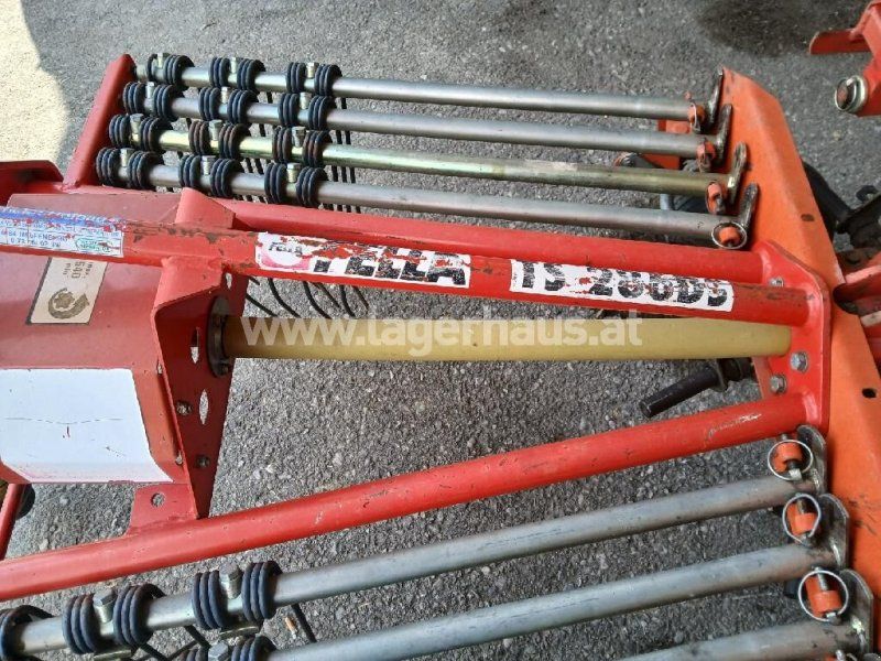 Fella TS 286 DS