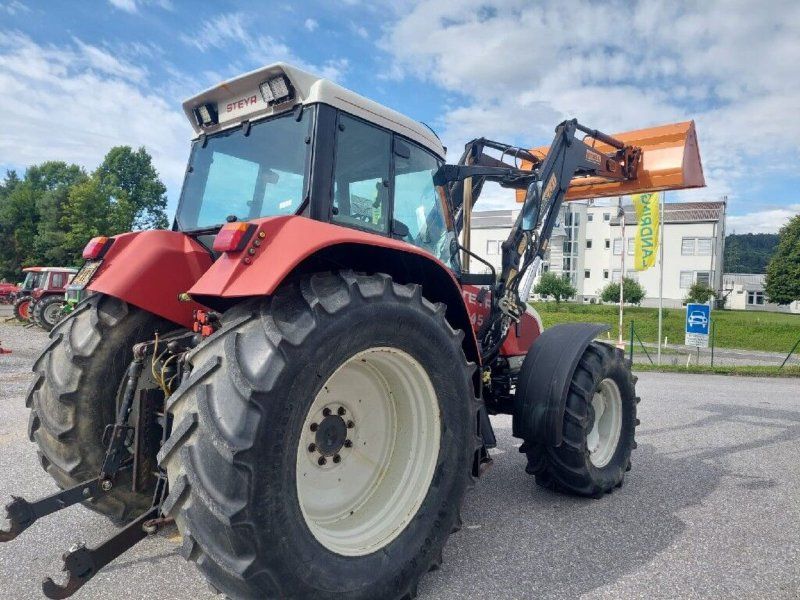 Steyr 9145A