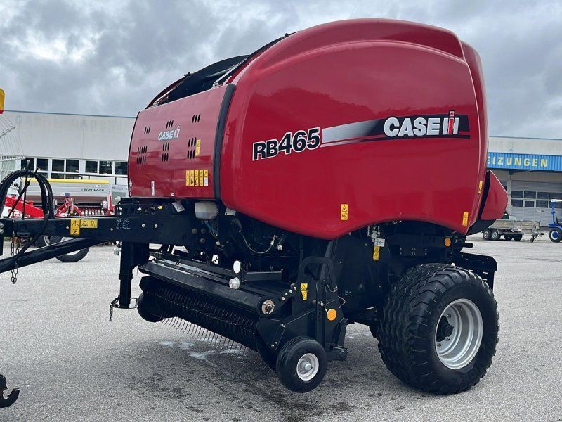 Case IH RB 465
