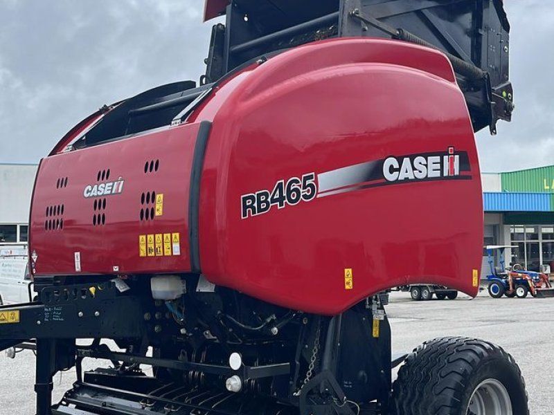Case IH RB 465
