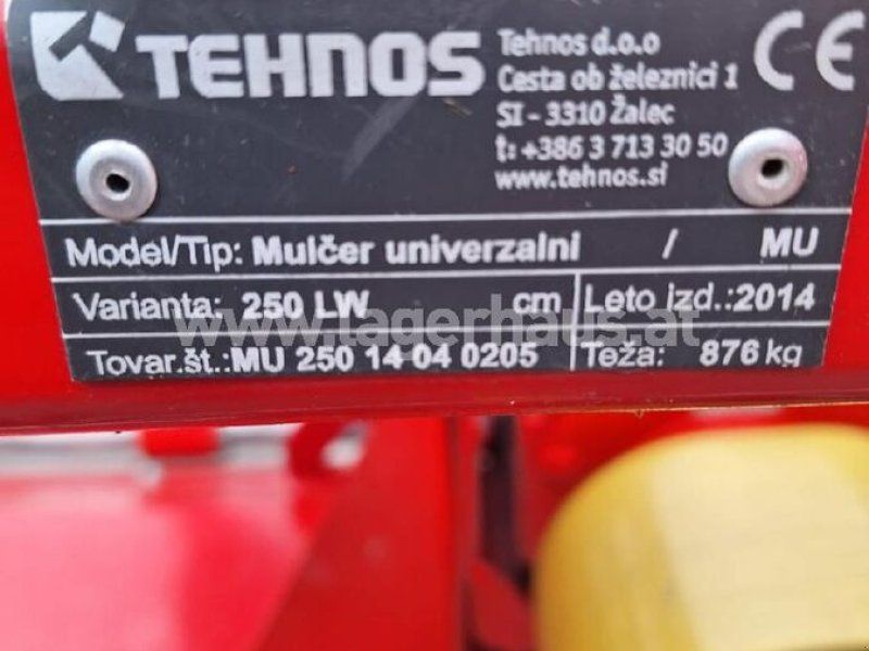 MU 250 LW PROFI