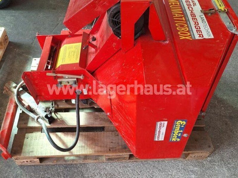 Einböck PNEUMATIX BOX 600
