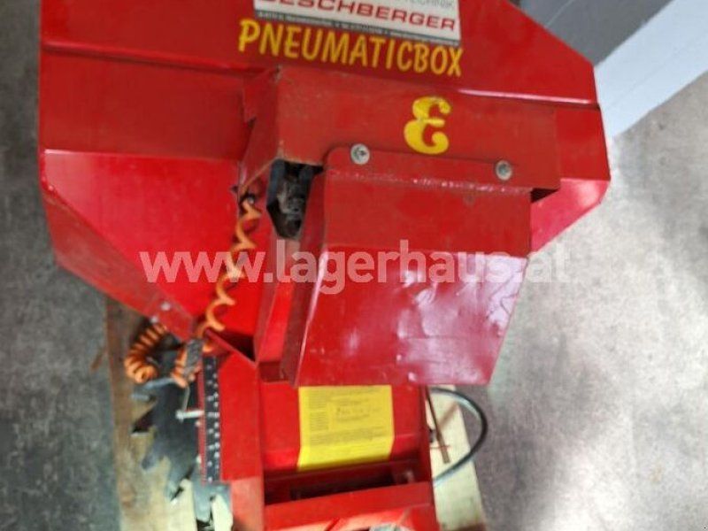 Einböck PNEUMATIX BOX 600