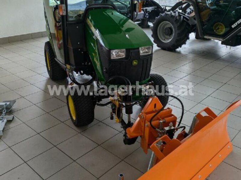John Deere 1026 R SNOW FOX