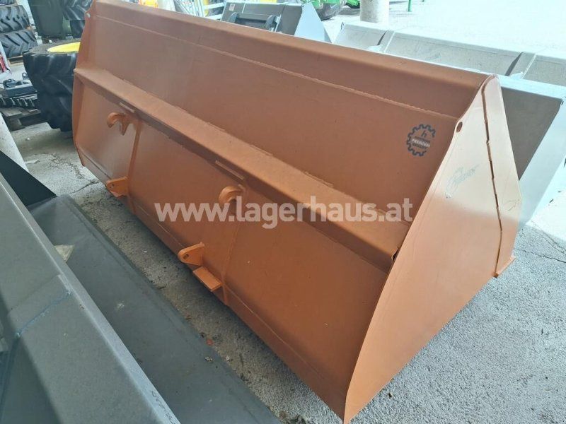 Hauer GROßVOLUMENSCHAUFEL