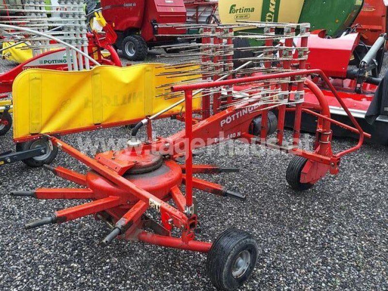 Pöttinger TOP 340 N