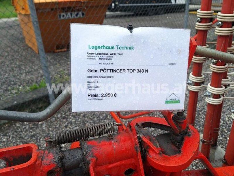 Pöttinger TOP 340 N