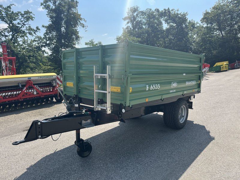 Brantner E 6535 Euro Line