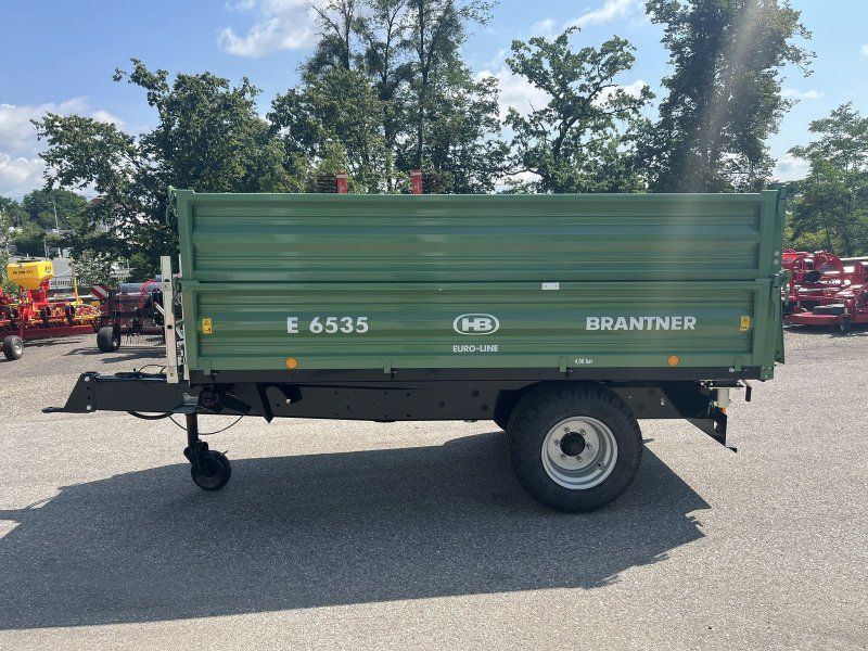 Brantner E 6535 Euro Line