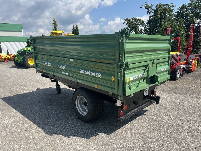 Brantner E 6535 Euro Line