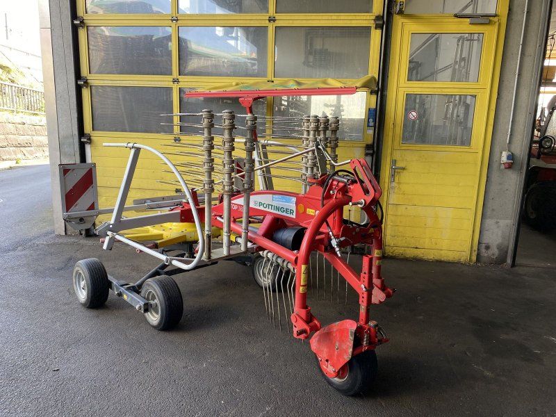 Pöttinger Schwadkreisel T 382