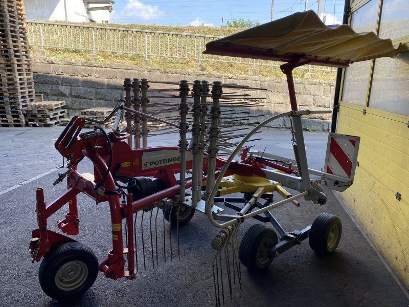 Pöttinger Schwadkreisel T 382