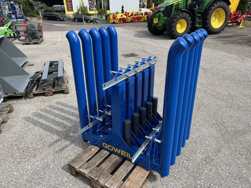 Göweil BTGME / Ballentransportgabel mechanisch