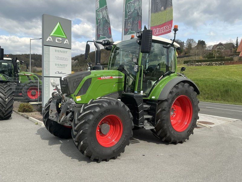Fendt 311 Vario