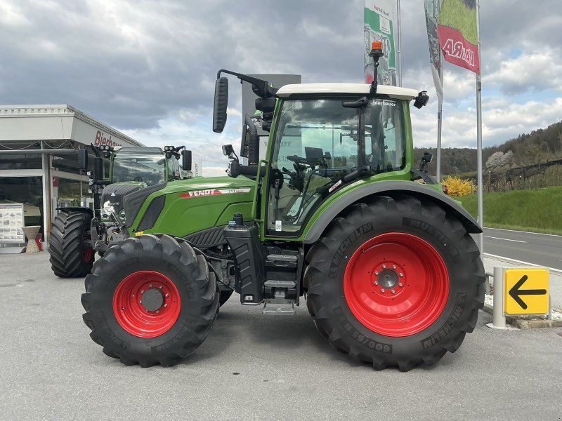 Fendt 311 Vario