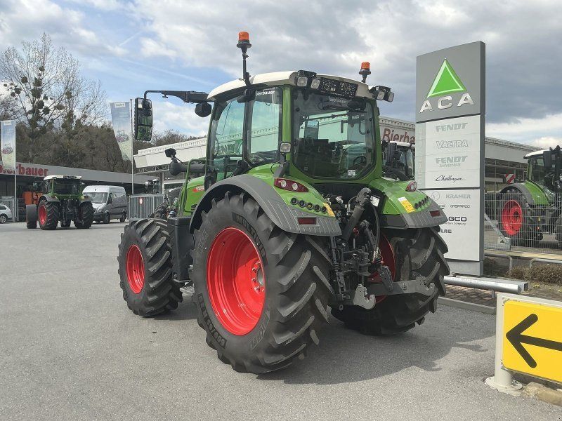 Fendt 311 Vario