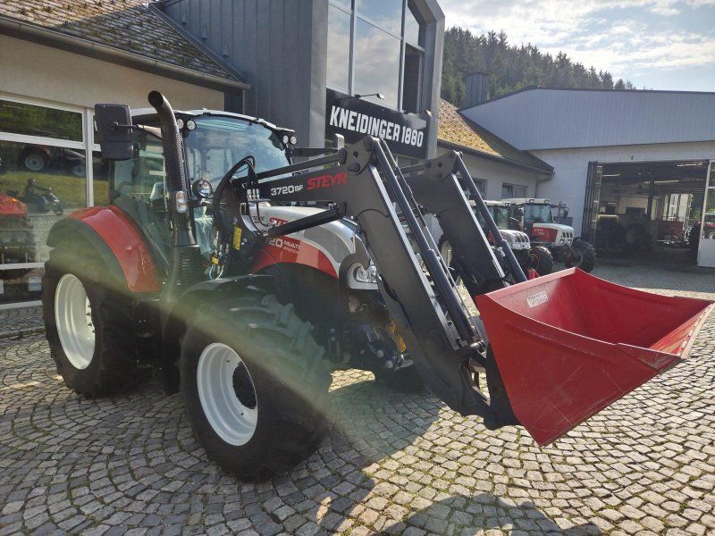 Steyr 4120 Multi (Stage V)