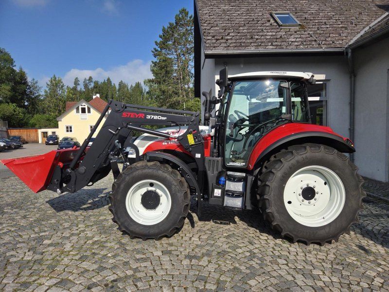 Steyr 4120 Multi (Stage V)