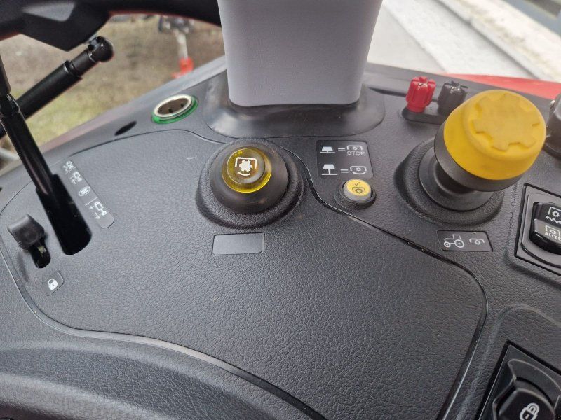 Zuidberg Frontsystem Steyr Multi / Kompakt Ecotech