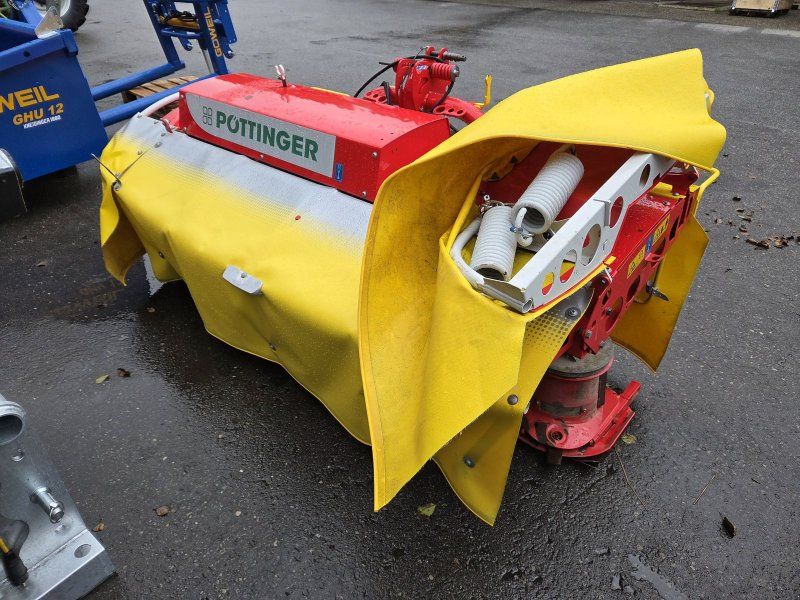 Pöttinger Nova Alpin 221 B