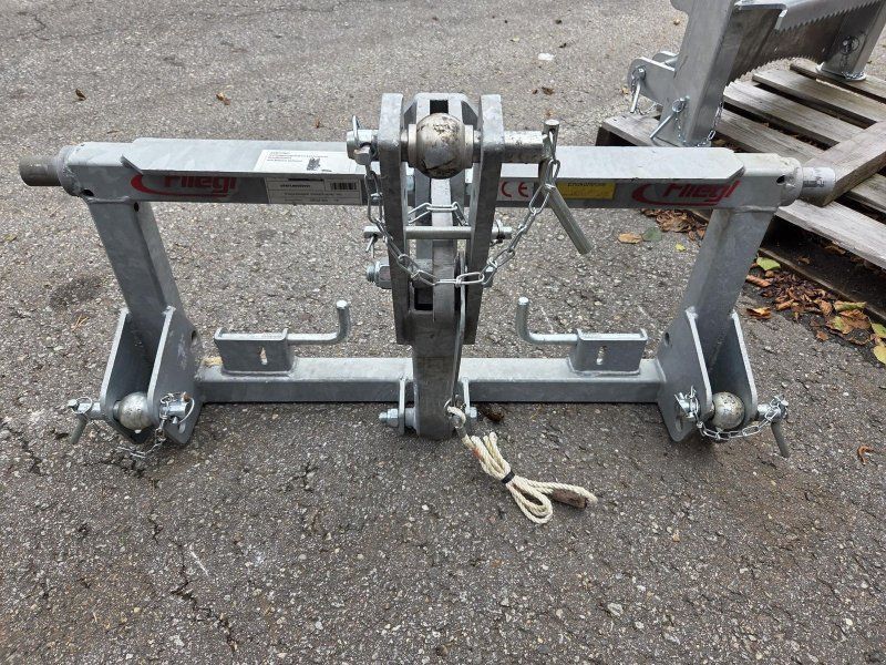 Fliegl Dreipunktadapter